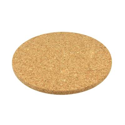 Metaltex 2 Dessous de plat en liège, 20 cm