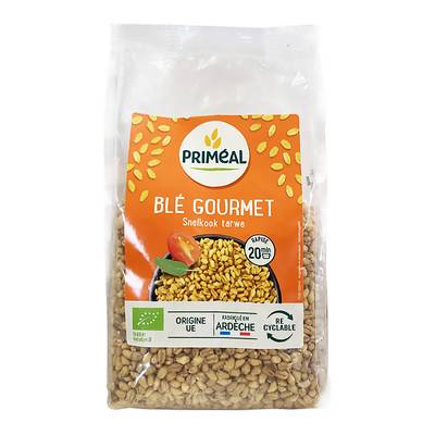 Priméal Blé Gourmet bio, 500g