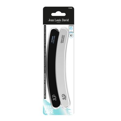 Jean Louis David Limes pro arrondies, 2 limes