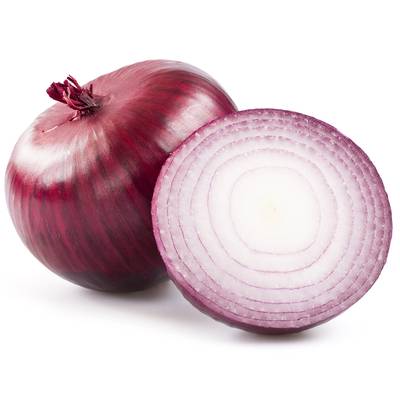 Oignon rouge, Filet de 1kg