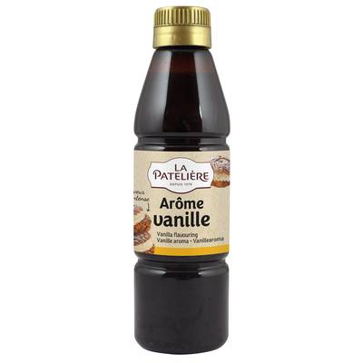 La Patelière Arome Vanille, 250ml