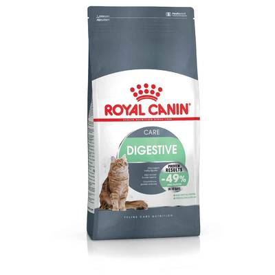 3182550752008 - Royal Canin - Croquettes Digestive Care Digestion Saine pour Chat Adulte