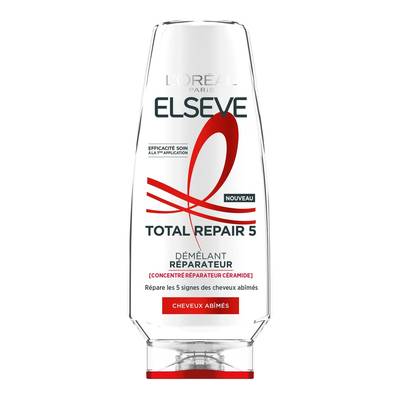 Elsève Après-shampoing Démêlant Réparateur, 250ml