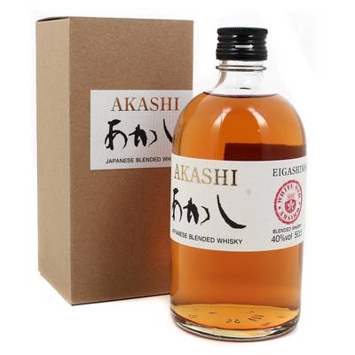 Akashi Blended whisky 40°, 50cl