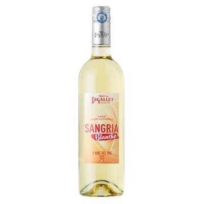 Bigallet Sangria Blanche 10°, 75cl