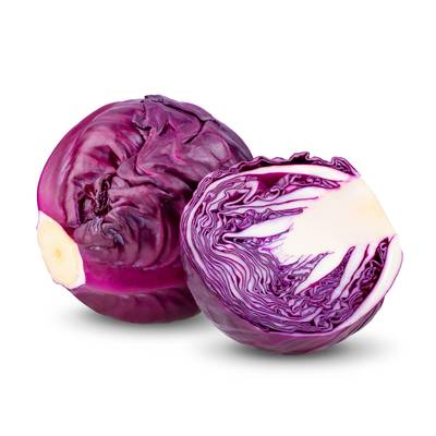 Chou Rouge, 1 pièce
