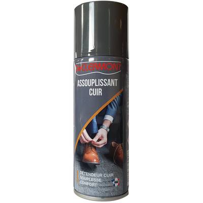 De Clermont Asssouplissant pour les chaussres en cuir, 200ml
