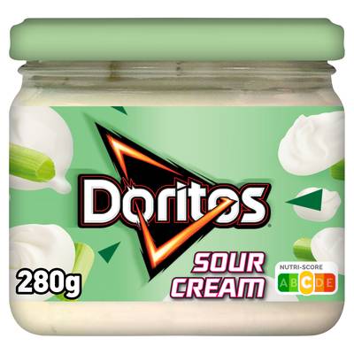 Doritos Sauce sour cream, 300g