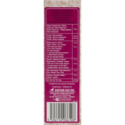 3596710086108 - Auchan - Riz basmati sachets cuisson