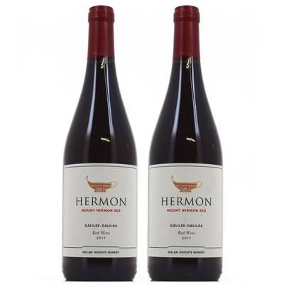 Hermon Mont Hermon, 2x75cl