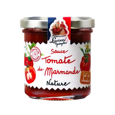 Lucien Georgelin Sauce Tomate de Marmande, 150g