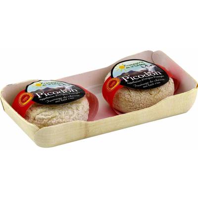 Fromagerie de la Drôme Picodon AOP, 2 pièces - 120g