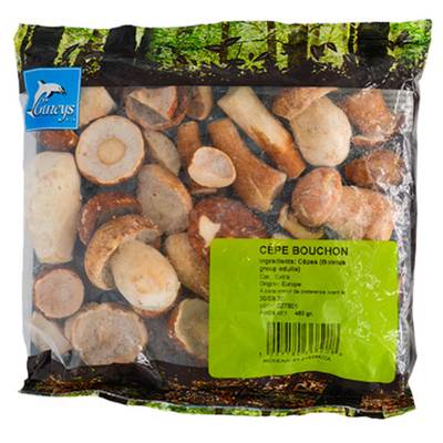 Gineys Cèpe bouchon, 450g