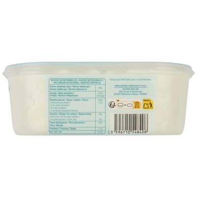 3596710548408 - Auchan - Glace à la noix de coco
