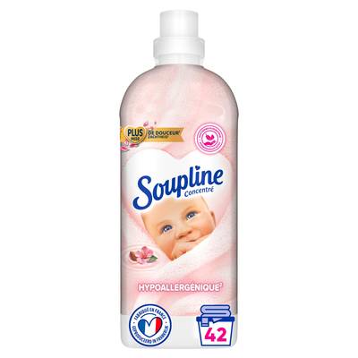 Soupline Soupline Concentré Hypoallergénique, 880ml