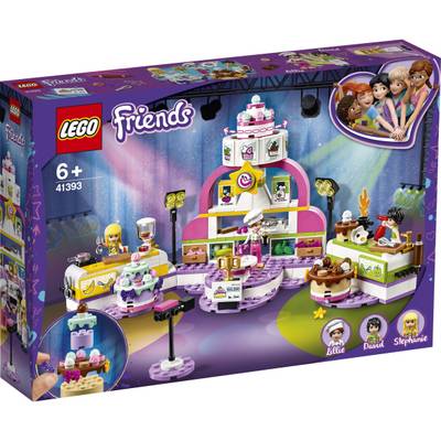 LEGO® Friends 41393- Le concours de pâtisserie