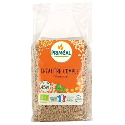 Priméal Epeautre complet bio, 500g