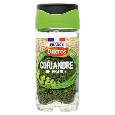 Ducros Coriandre en feuilles, 7g
