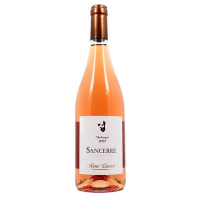 Sancerre Rosé AOC René Carroi, 75cl