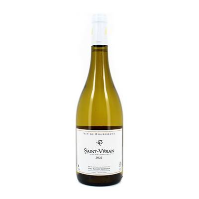 Saint-Véran AOC Domaine Guerrin, 75cl