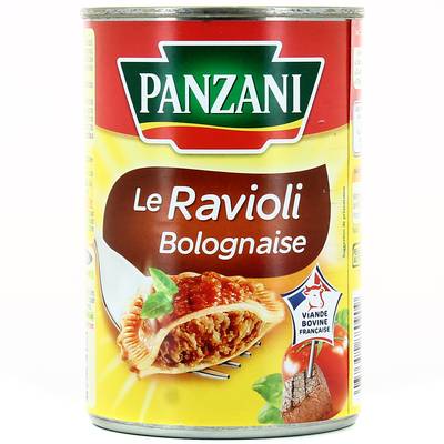 Panzani Le Ravioli Bolognaise, 400g