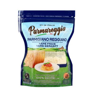 Parmareggio Parmigiano Reggiano Râpé AOP, 60g