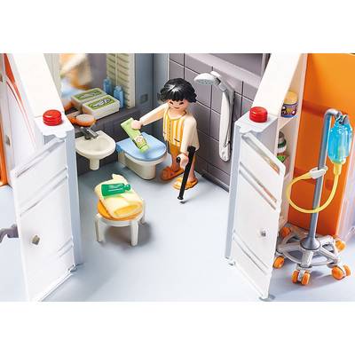 4008789701909 - PLAYMOBIL® City Life - Hôpital aménagé