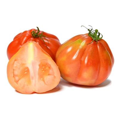 Production d'Ile de France Tomate coeur de boeuf
