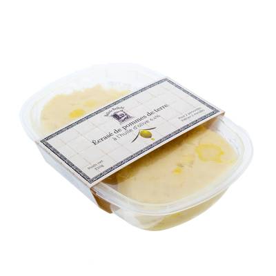Bellota-Bellota Ecrasé de Pommes de Terre à l'Huile d'Olive, 2 x 175g