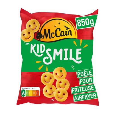 McCain Kid Smile, 850g