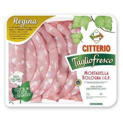 Citterio Mortadelle de Bologne, 150g