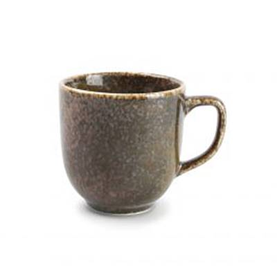 BonBistro Tasse à moka vert Cirro, 9cl