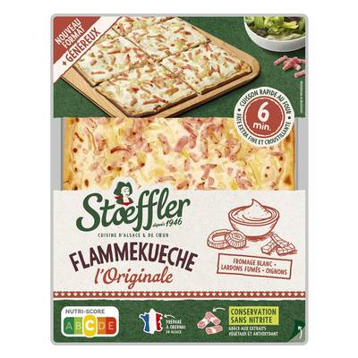 Stoeffler Flammekueche L'Originale, 380g