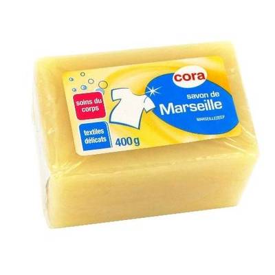 3257982140010 - Cora - Savon de Marseille