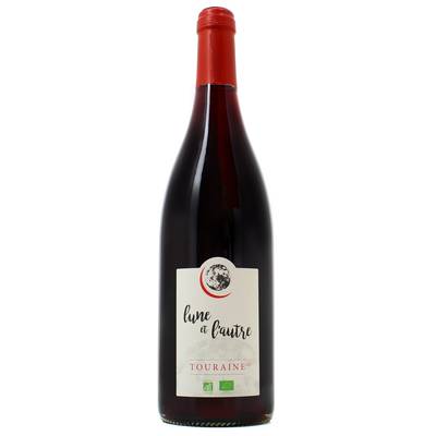 Touraine Rouge AOC Domaine Paget Bio, 75cl