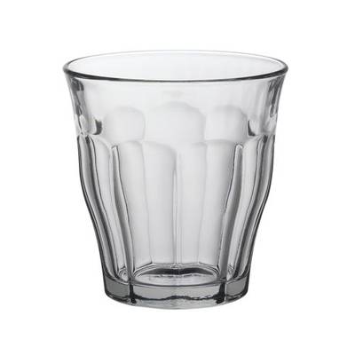 Duralex Gobelet 16cl Picardie Transparent, 6 verres