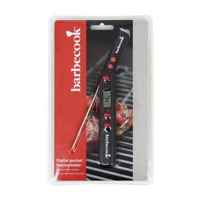 Barbecook Thermomètre de poche digital