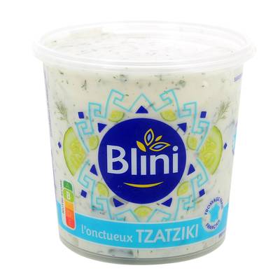 Blini Tzatziki, 330g