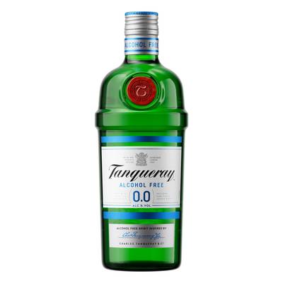 Tanqueray Gin sans alcool, 70cl