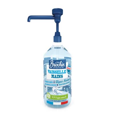 Briochin Liquide vaisselle et mains à l'algue marine ECOCERT, 500ml