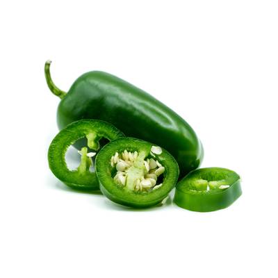 Piment Jalapeño Vert