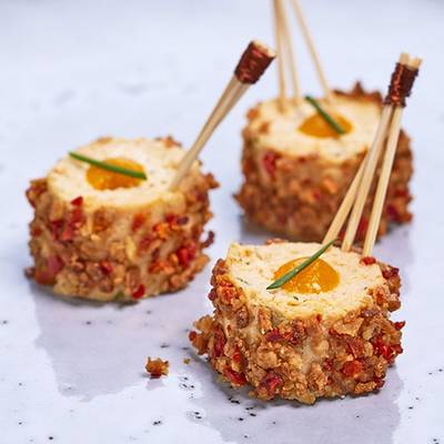 2050000356810 - Traiteur Idbuffet - Kit cocktail déjeunatoire 