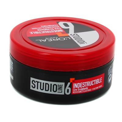 L'Oréal Studio line, Cire Sculptante Fixation Forte, 75ml