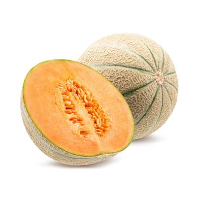 Melon charantais, 1 pièce
