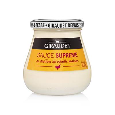 Giraudet Sauce Suprême, 250g