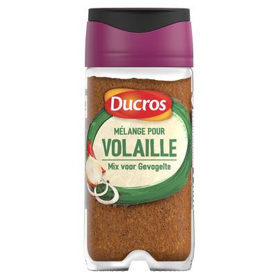 Ducros Mélange d'Épices pour Volaille, 59g