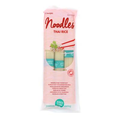 Terrasana Nouilles de riz thai bio, 250g