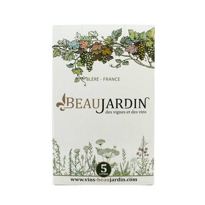 Touraine Gamay AOP Vins Beaujardin, Bag in box 5L