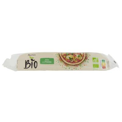 Auchan BIO Pâte à Pizza Bio, 260g