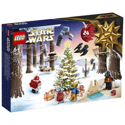 5702017154411 - LEGO® Star Wars - Calendrier de l'Avent 2022